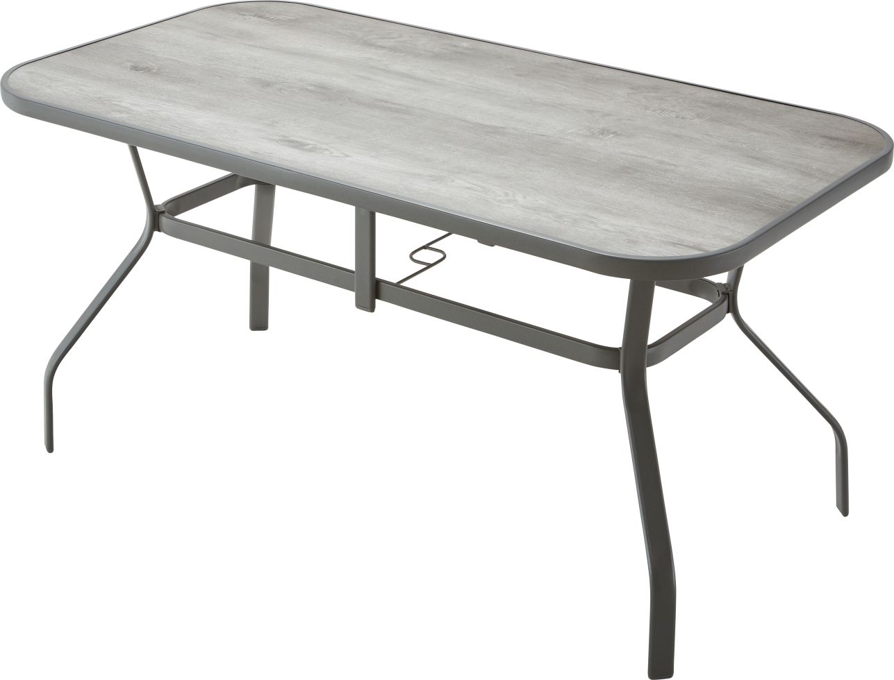 TrendLine Gartentisch Sun 150 x 80 x 70 cm kaufen Globus Baumarkt