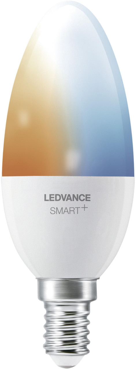 Ledvance LED Leuchtmittel Smart+ BT Candle 40 E 14 - 5W