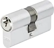 Abus Profilzylinder GZ 30/30 mm