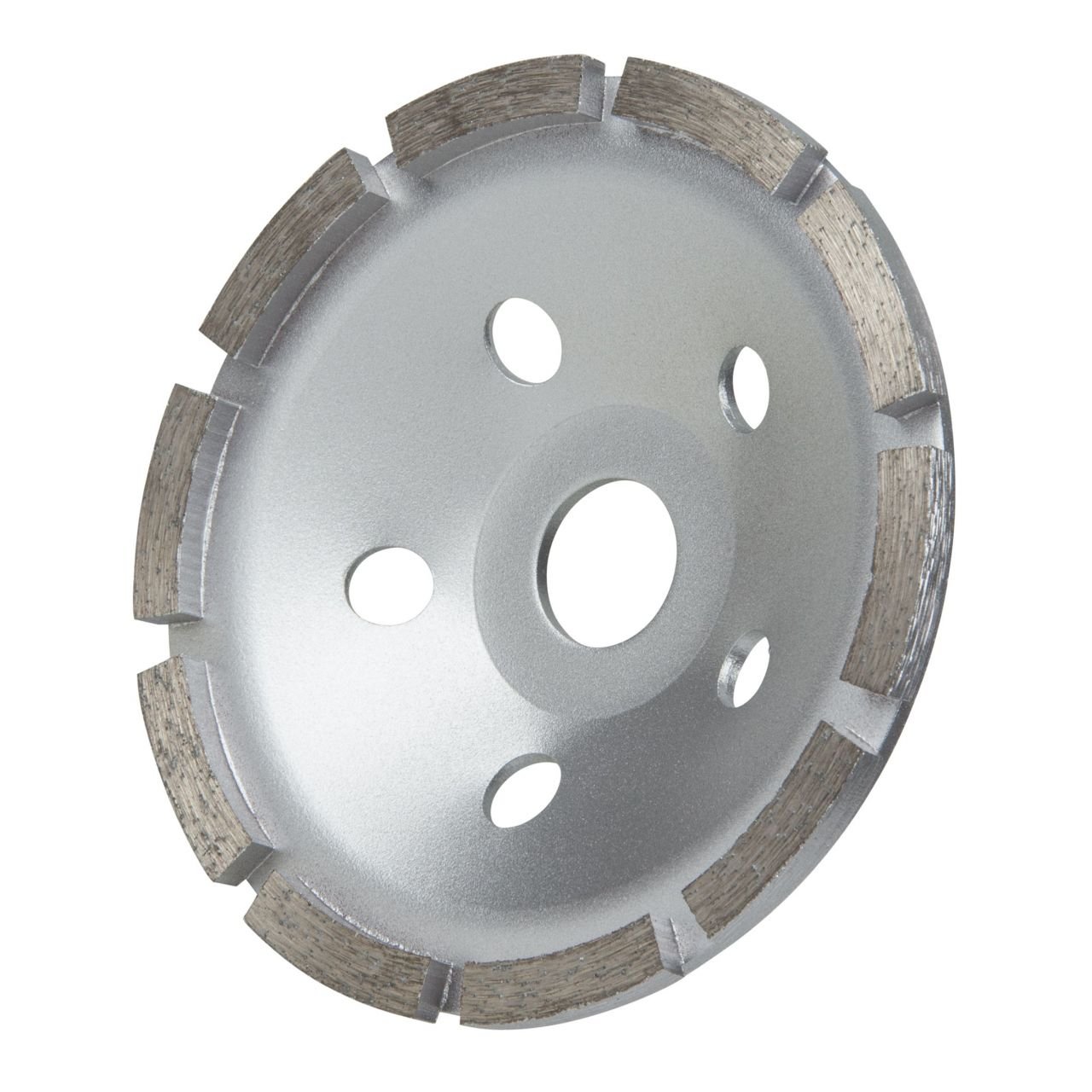 Wolfcraft GmbH Wolfcraft Schleiftopf Diamant Ø 125 GLO761122199