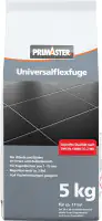 Primaster Universalflexfuge 1 - 15 mm zementgrau 5 kg