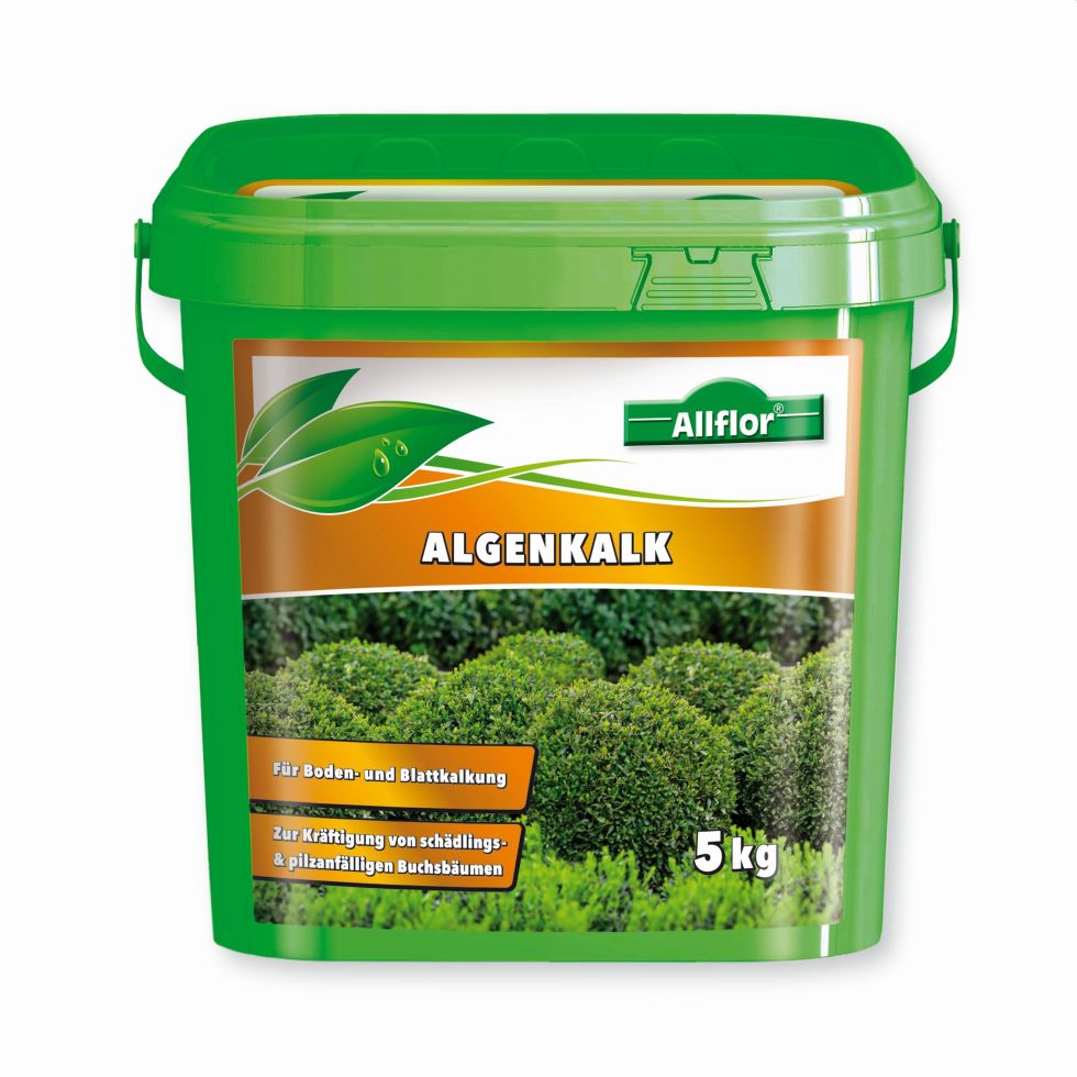 Allflor Algenkalk 5 kg kaufen Globus Baumarkt