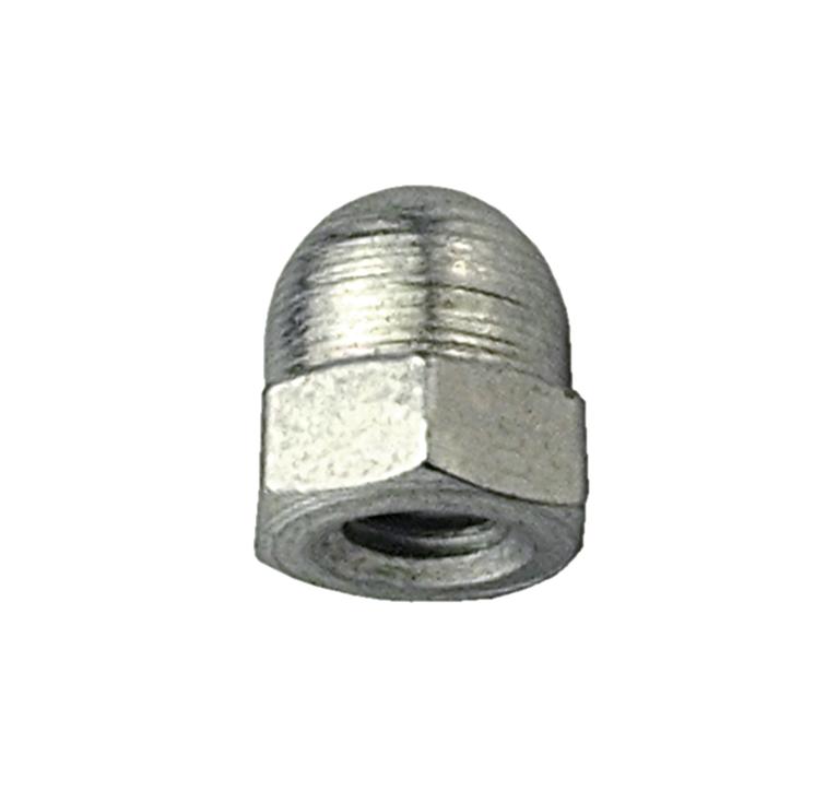 Connex Hutmuttern M5 verzinkt - 20 Stk.