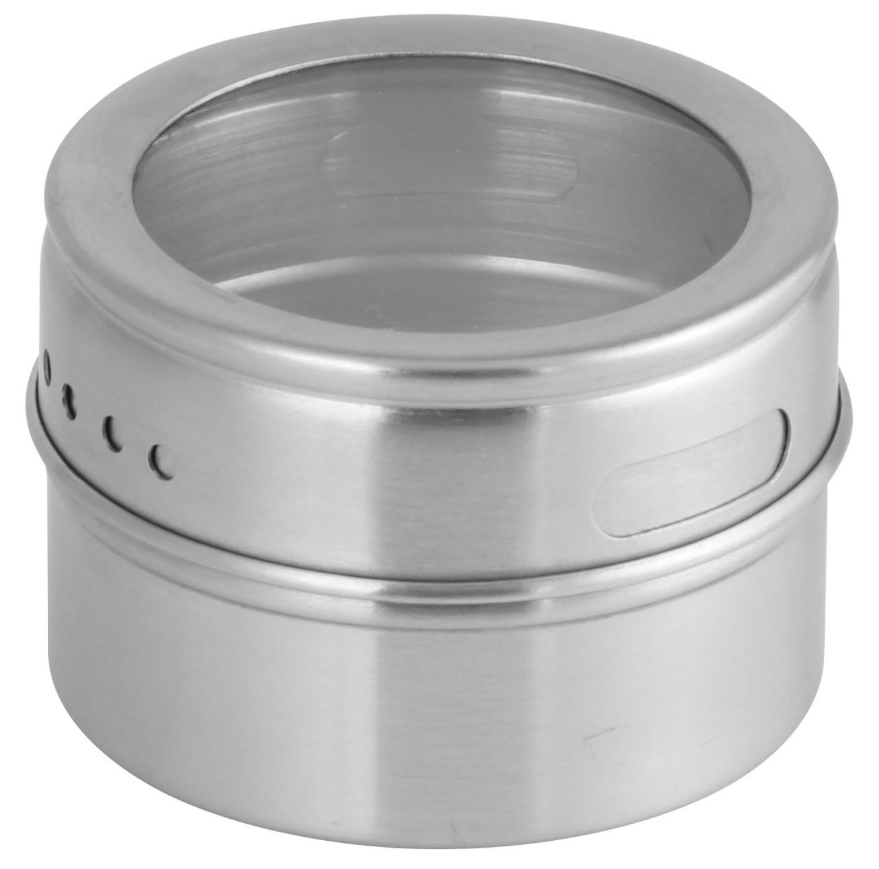 Fackelmann magnetische Gewürzdose 6,3 x 4,5 cm GLO655057558