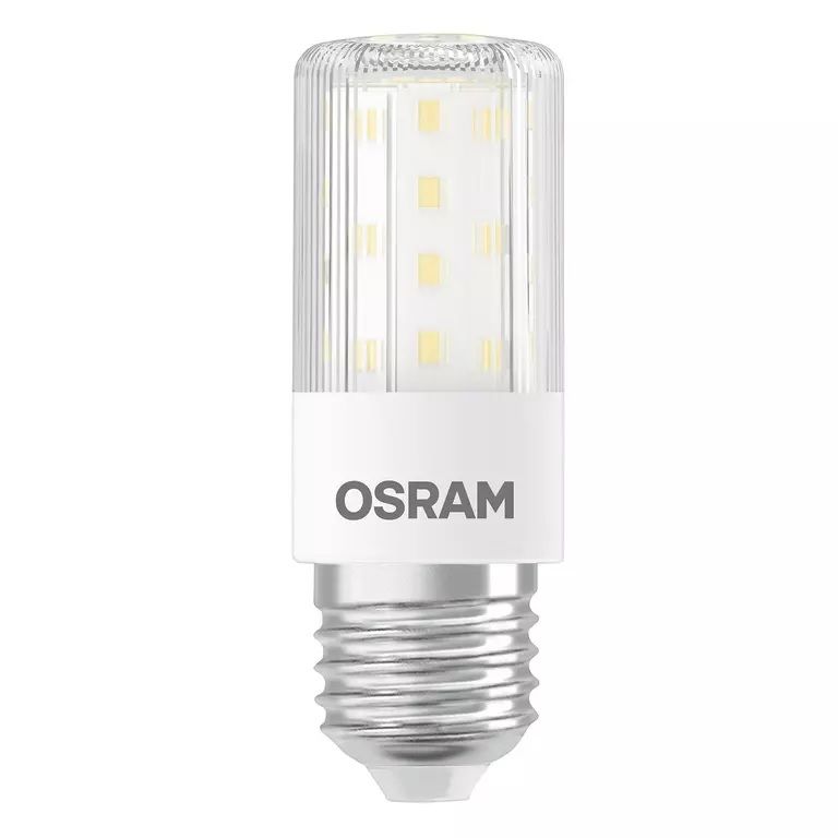Osram LED Leuchtmittel Superstar Spezial 60 E27 7,3W warmweiß dimmbar klar