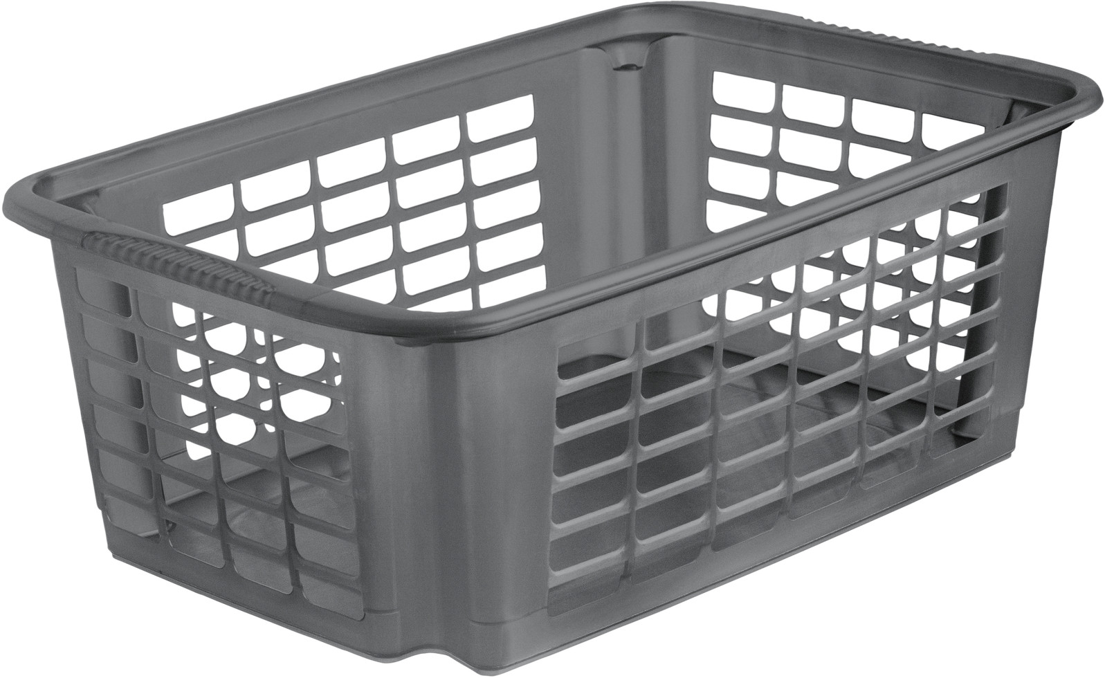 rotho drehstapelkorb reverso large 18 l