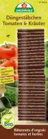 ASB Greenworld Bio Tomaten- und Kräuter Düngestäbchen 30 Stück