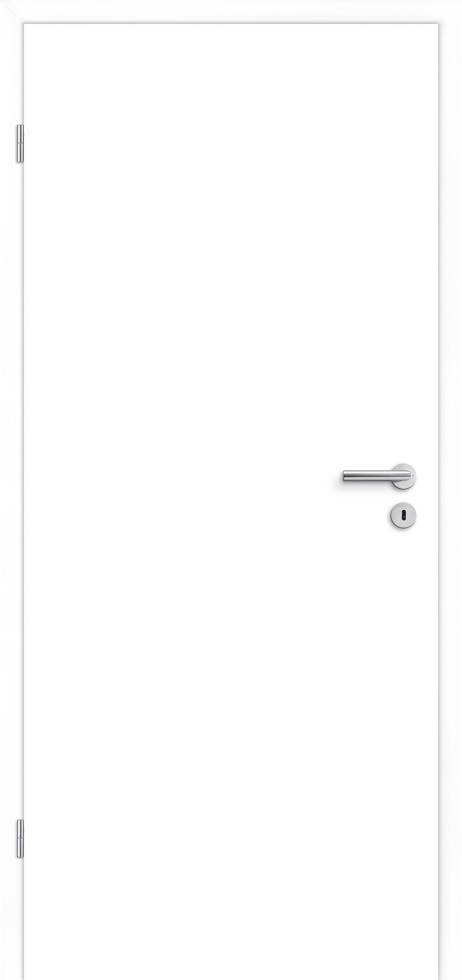 Borne Türblatt CPL design-weiß Röhrenspan kaufen | Globus Baumarkt