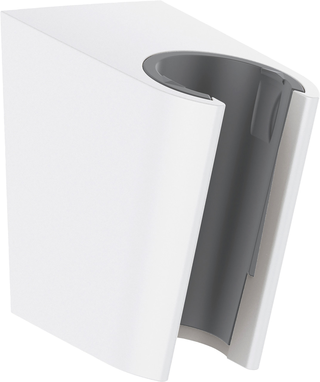 Hansgrohe Brausehalter Porter S mattweiß