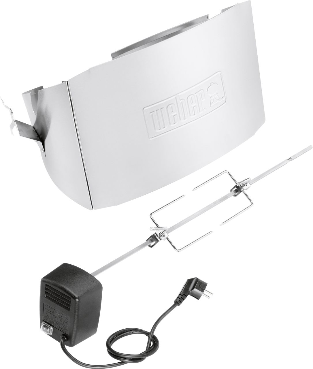 Weber Drehspieß für Q300-Serie