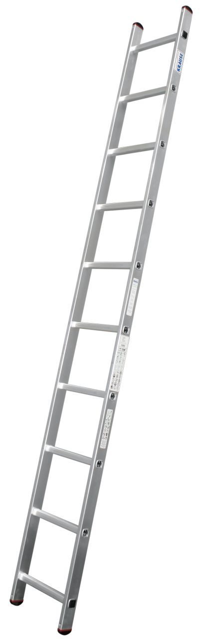 Krause Aluminium-Anlegeleiter CORDA 3,75 m