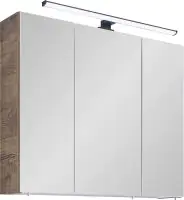 Pelipal Spiegelschrank 374 70 x 75 x 20 cm
