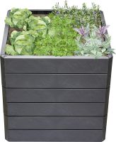 Hochbeete aus Kunststoff kaufen KunststoffHochbeete