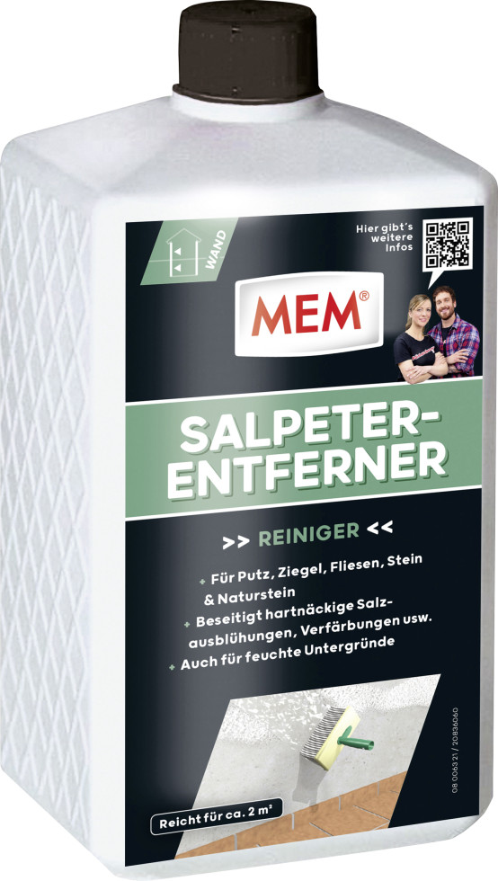 MEM Salpeter-Entferner 1 l GLO765400047