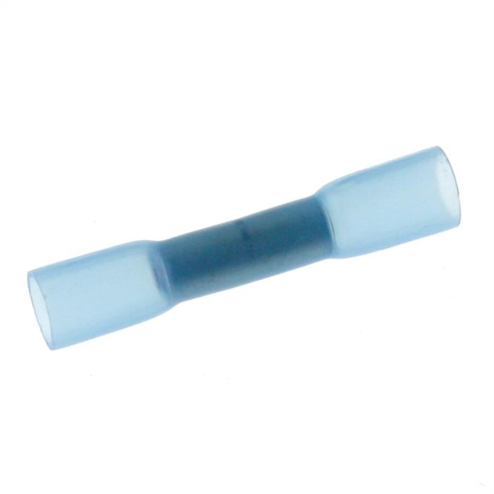 Stoßverbinder 1,5 - 2,5 mm², blau, 10 Stück