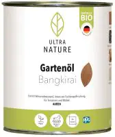 Ultra Nature Garten Öl 750 ml bangkirai