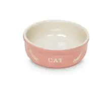 Nobby Katzen Keramikschale Cat
