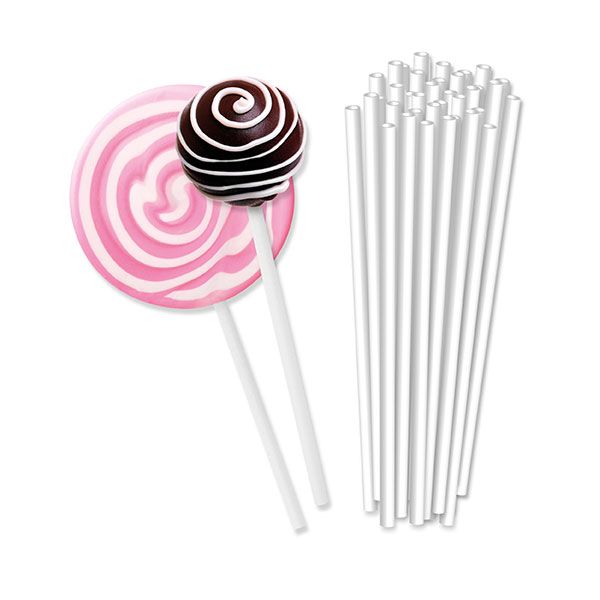 Dr. Oetker CakePops Sticks für CakePops + Lolli 48 Stück GLO655057622