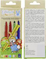 Ostereier Malstifte 5 Farben