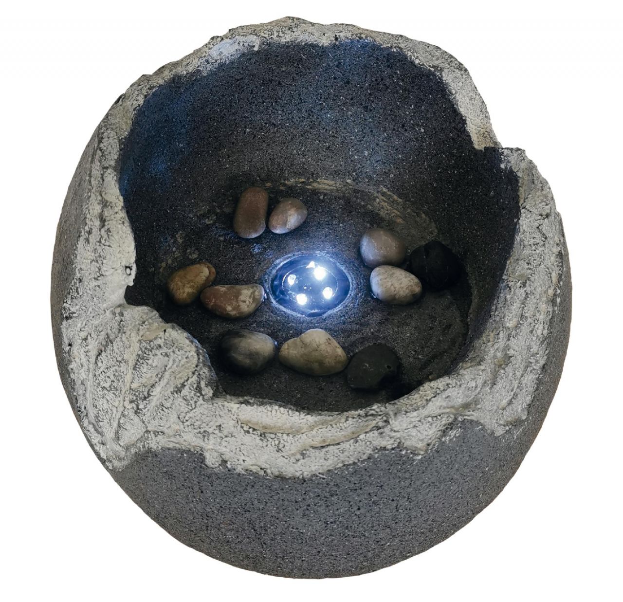 Silex Zimmerbrunnen 28 x 28 x 25 cm