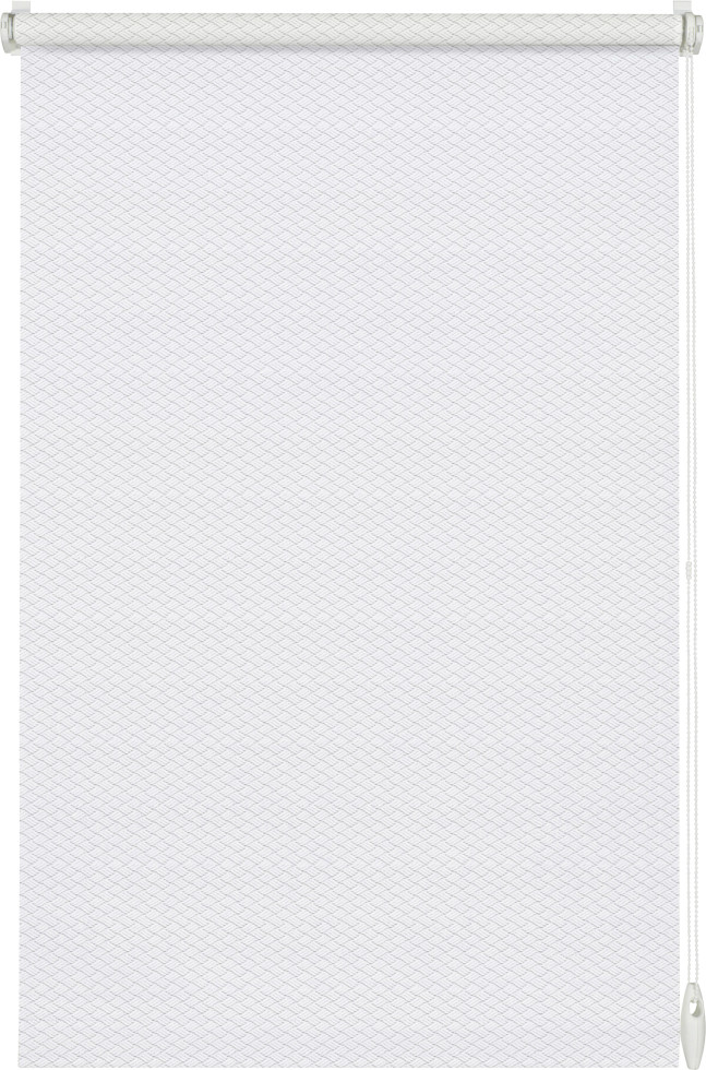 Gardinia EasyFix Rollo weiß 100 x 160 cm Shaun