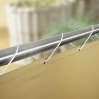 bambus rhizomsperre nachträglich Rhizomensperre 70 cm – Bambus Wurzelblocker HDPE – NOOR Online main image 1