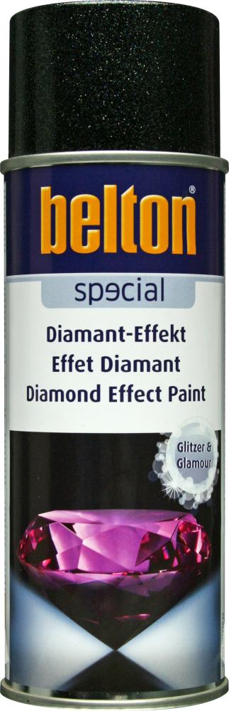 Belton special Diamant-Effekt Spray 400 ml bunt GLO765100825