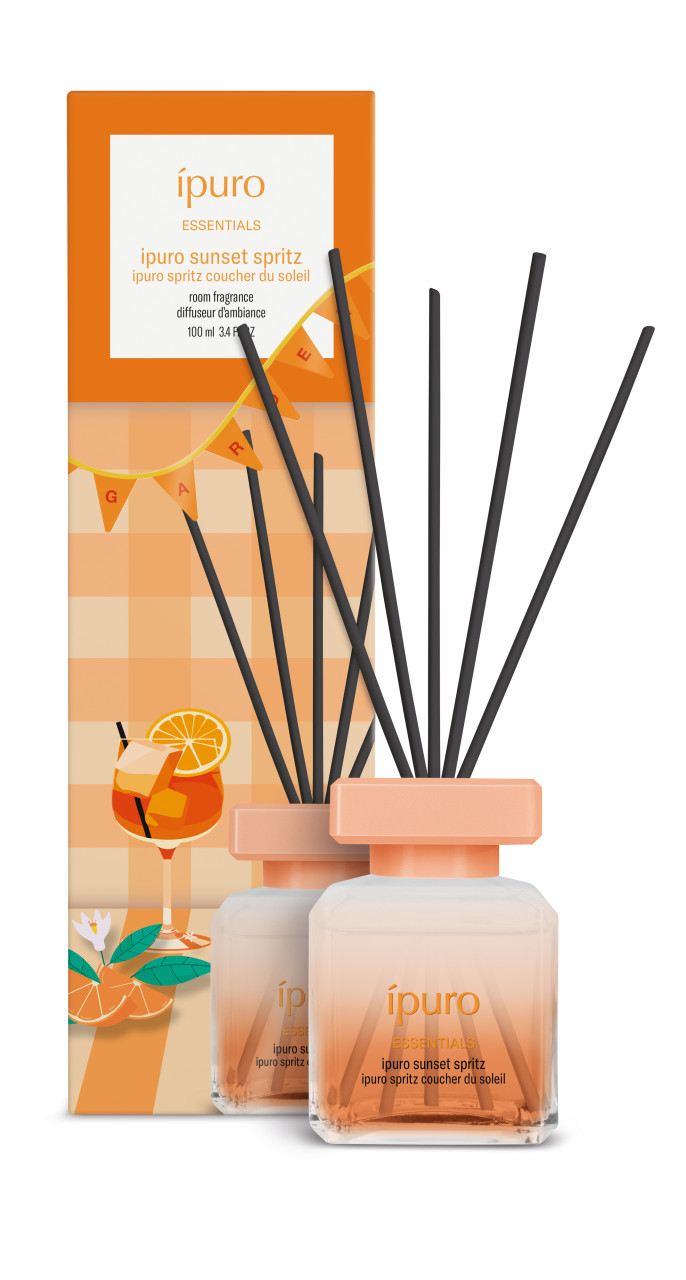 ipuro Raumduft Essentials sunset spritz 100 ml GFMd32acdb07