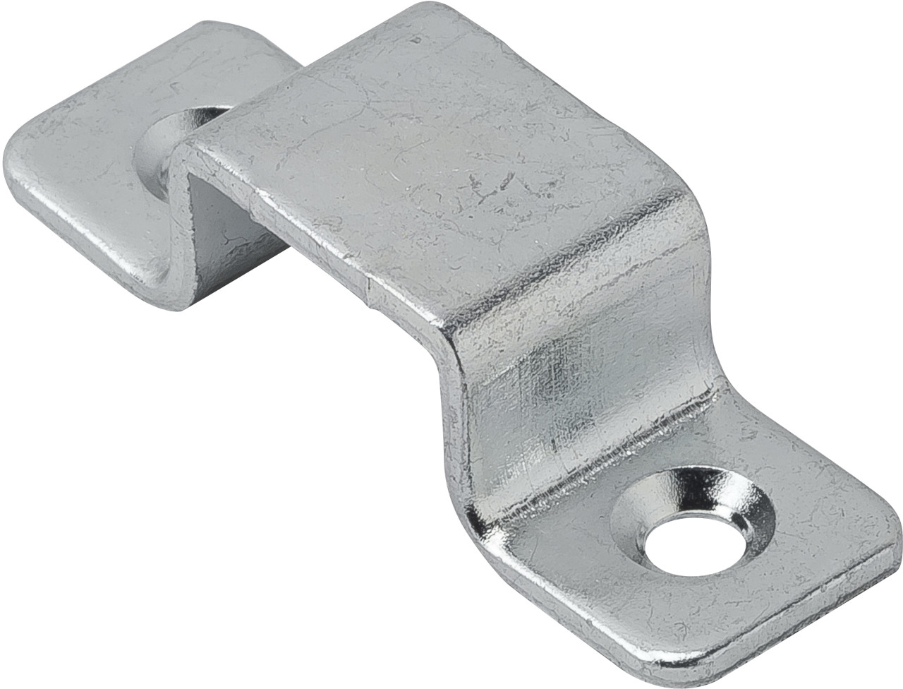 Vormann Riegelschlaufen verzinkt 30 x 14 mm