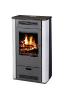 FireFix Kaminofen ETNA Stahl, 7 kW