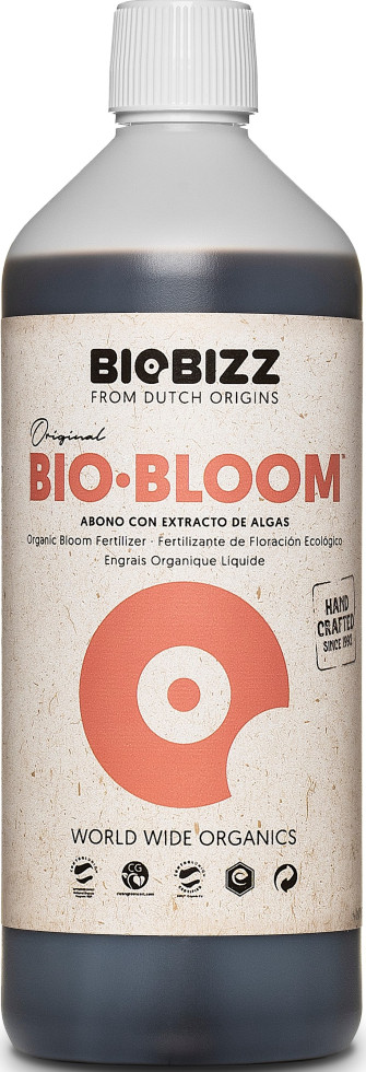 BioBizz Grow Dünger Bio-Bloom 1 L