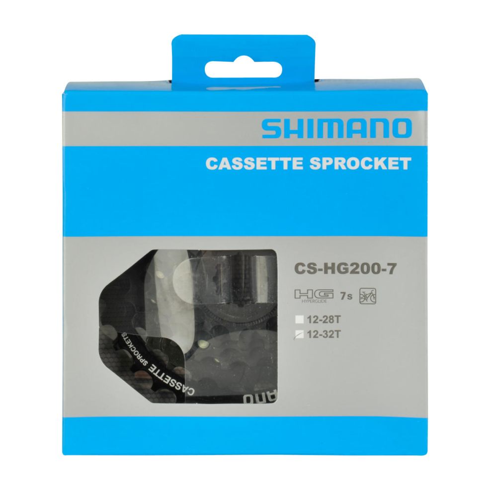 Cassetta SRAM PG-730 PowerGlide 7 Viti Per MTB – Range 12-32 Denti – Nuova