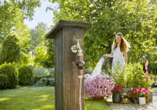 Gardena Wassermengenzähler AquaCount