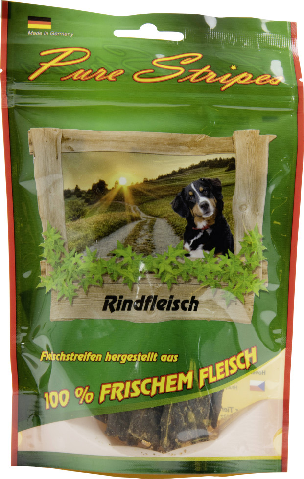 Pure Stripes Rind 150 g