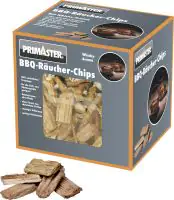 Primaster Räucher-Chips Whisky 600 g