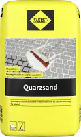 Sakret Quarzsand 0,1 - 0,5 mm natur 25 kg