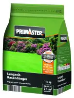 Primaster Rasendünger mit Langzeitwirkung 1,5 kg