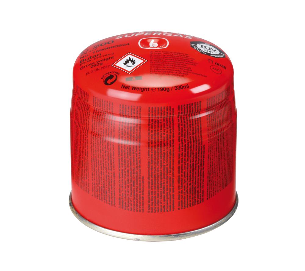 Rothenberger Gaskartusche C 200 ILL System 190 g