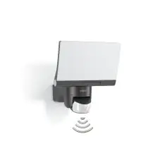 Steinel Strahler XLED Home 2 S Graphit mit Bewegungsmelder, Sensor 