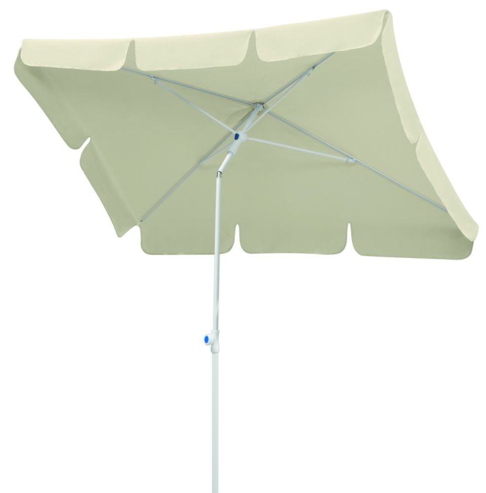 Schneider Sonnenschirm natur 180 x 120 cm kaufen Globus Baumarkt