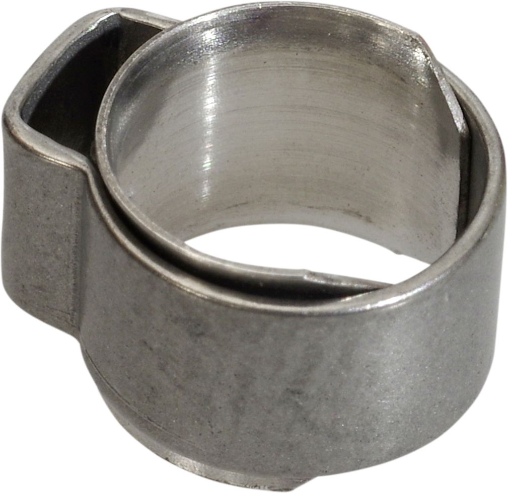 SWG Gaisbach SWG 1-Ohr-Klemme 13,8mm Edelstahl A2 GLO680650837