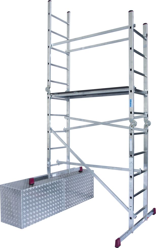 Krause Gelenkgerüst CORDA 4 m