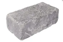 EHL Mauerstein Verona Antik 40 x 20 x 14 cm grau-anthrazit-nuanciert