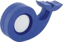 Eglo Led Tischleuchte Walina blau