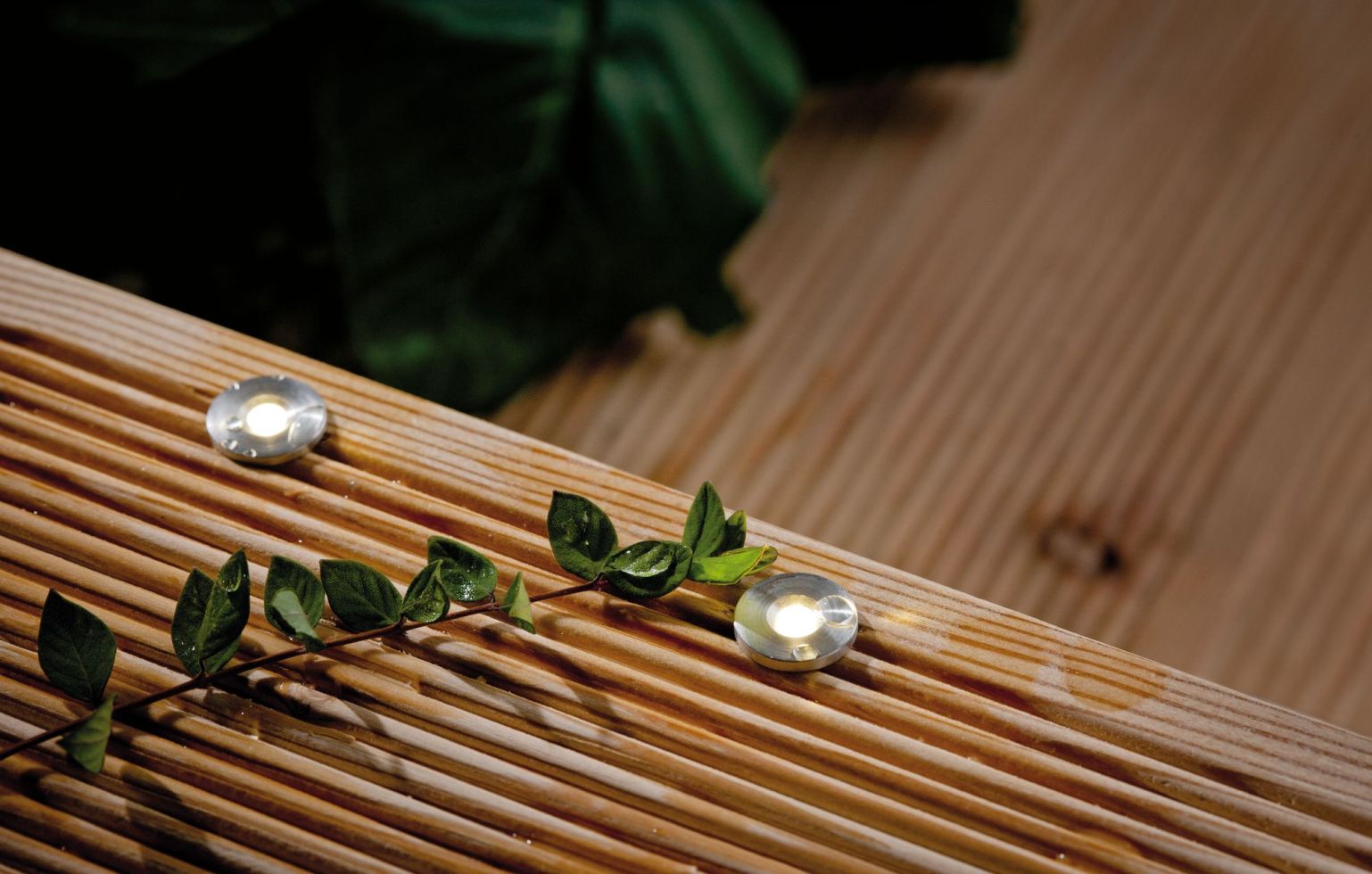 Paulmann Einbauleuchten Set 3,5 Cm Micro – 5x LED Möbelleuchten, Superflach