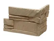 Verblender Ecke Mayon beige
