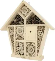 CJ Wildlife Insektenhaus Soleil natur 11 x 50 x 55 cm