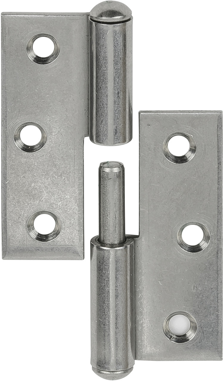 Vormann Normenscharniere 50 x 40 mm