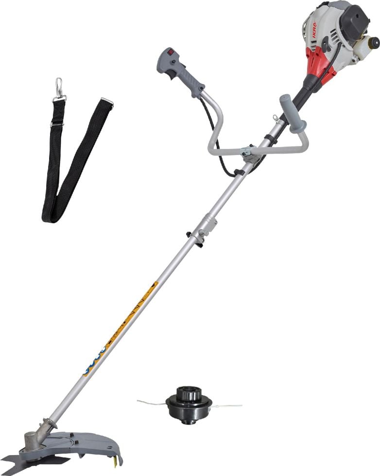 Ikra Benzin-Freischneider IBF 25-1 / 43 cm Schnittkreis GLO687350430