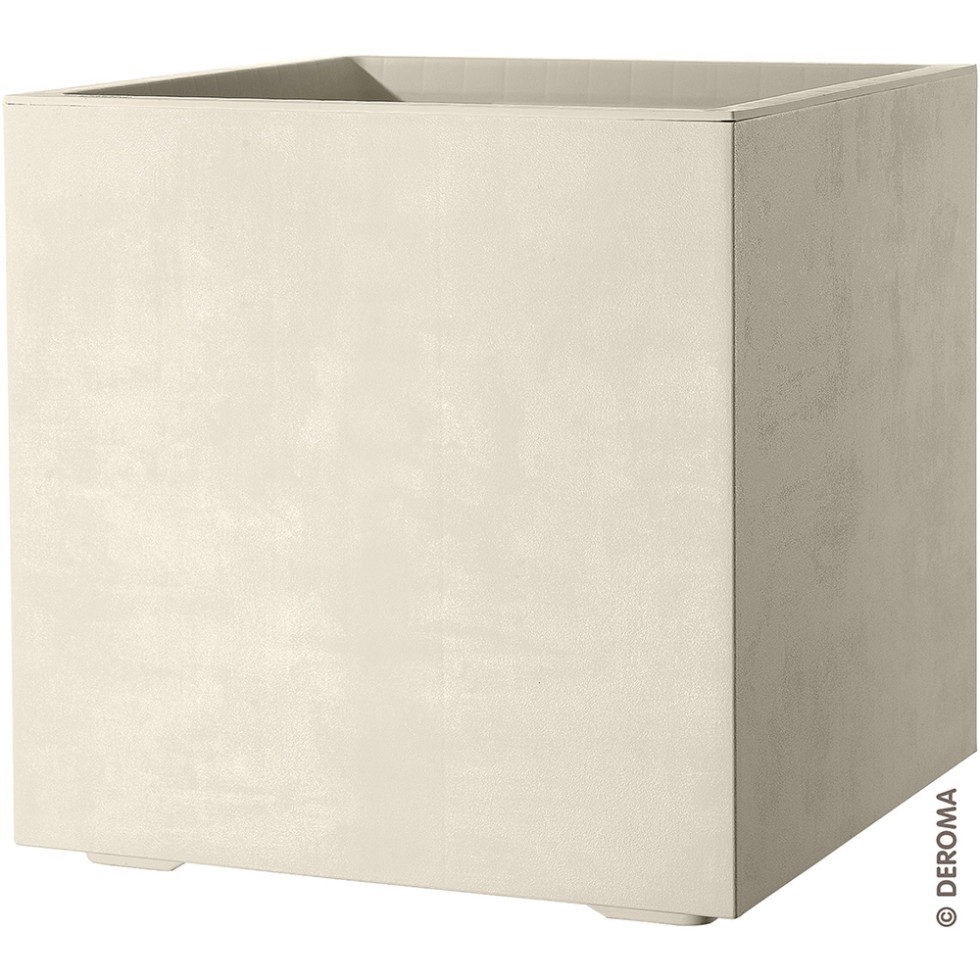Pflanzen-kölle Vaso Portavaso In Plastica Con Fori Di Drenaggio – Colore Terracotta, Ø 30 Cm